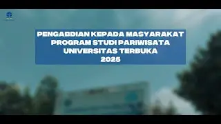 Program PkM, Prodi Pariwisata, Universitas Terbuka di PAUD Ceria Anak Bangsaku Kabupaten Bogor