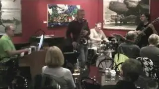 Cory Weeds w' Bernie Senensky 