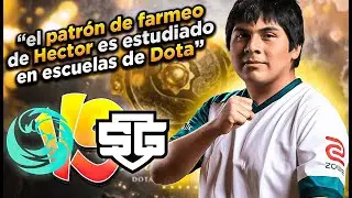 Beastcoast vs SG - Post-Game |The International 10|