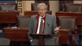 Kennedy talks tax savings and violent ICE protests on U.S. Senate floor
