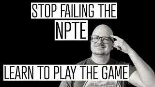 What You Should Do If You Failed The NPTE