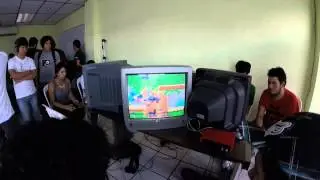 Escena Smash El Salvador
