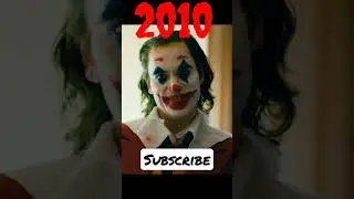 evolution of joker|#short #evolution #joker| l.m status yt |