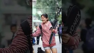 Take a candid of beautiful strangers #streetphotography #shorts