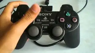 ps2 dualshock 2 controller  review
