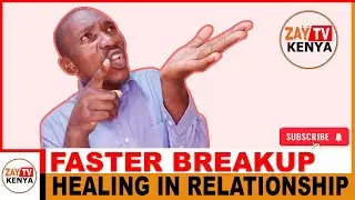How to Heal From a Breakup FAST   Zay TV Podcast Ep 2