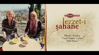 Lezzet-i Şahane 79.Bölüm Antalya Elmalı