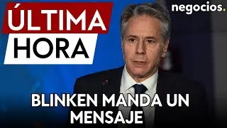 СРОЧНЫЕ НОВОСТИ | Блинкен передает сообщение: &laquo;Мы против изменения границ силой&raquo;.
