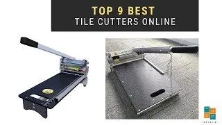 Best Selling Tile Cutters to Buy Online List Reviews