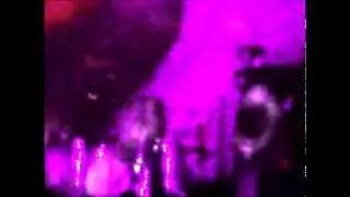 Music Video from Barrowlands gig of My Bloody Valentine - Only Shallow