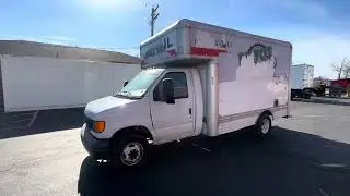 2006 Ford E-450 Super Duty Box Truck | Sexton Auctioneers February 2026 Online Equipment Auction