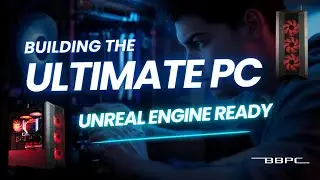 Ultimate 3D Rendering & Gaming PC Build (Unreal Engine Ready)