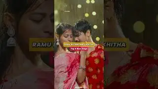 Ramu Rathod ❤️ Likhitha | Best 6 Telugu Songs 🎶🔥