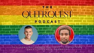 The Healing Power of Love: Christiano Unveils Love's Secrets on Thrive Network | Queer Quest Special