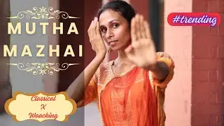 Muththa Mazhai - chinmayi | Thug life #chinmayi #simbu #thuglife #trending #muththamazhai #viral