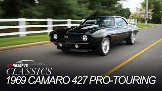 1969 Chevrolet Camaro SS 427 Pro-Touring FOR SALE