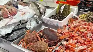 Mercado de Abastos de Marín, sabores y colores locales | Concello de Marín #unxeitodeser