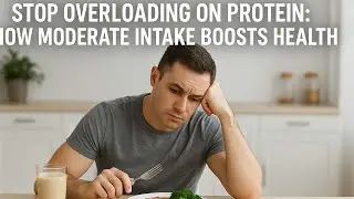 Protein Portion Control: Achieve Muscle and Metabolic Health Without Overdoing It