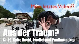 Aus der Traum? Kalte Kuchl, Zweifel und Panikattacken [S1-E9]