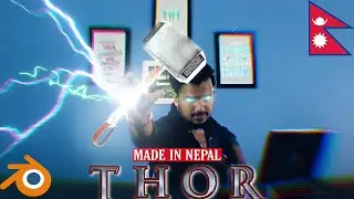 Hammer Of Thor, Nepali version | 🇳🇵