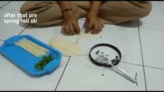 Tugas Bhs Inggris -Procedure text - How to make fried spring rolls