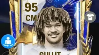 gullit in the house
