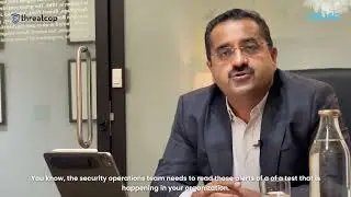 Day 5 Amit Dhawan, CISO, Quantiphi:  Insights from India's top CISOs/CIOs on Cybersecurity awareness