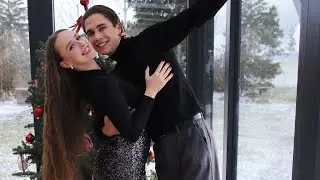 Weihnachtsüberraschung in Deutschland✨