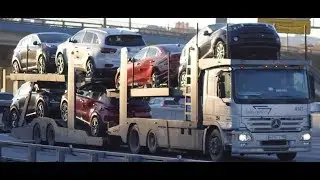 ETS2 1.36 Rusmap 2.0 #1