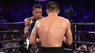 Sullivan Barrera Cuba vs Dmitry Bivol Russia   KNOCKOUT, BOXING fight, HD