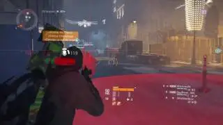 The best troll|The division