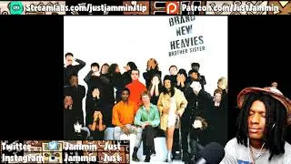 FIRST TIME HEARING The Brand New Heavies - Keep Together Reaction