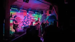 Joe Yorke at the JamJar Bristol 