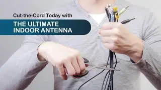 TVFix TV Antenna - Video Presentation + Discount Link