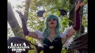Lucca Comics & Games 2017 (Cosplays Music)