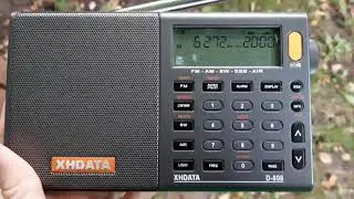 Piratensender 6272 Khz