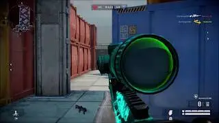 The AT308 IS INSANE NOW!! - (Warface Console Gameplay)