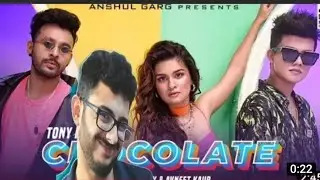Carryminati roast chocolate song.