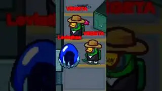Smooth Troll Victory Ever | Among Us Gameplay #amongus #gaming #impostor #shorts #viral #memes