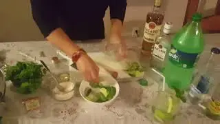 Mojito cubano| el mejor!!