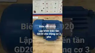 Biến tần GD20