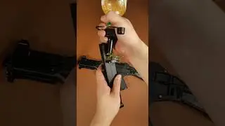 UMP45 Gel Blaster Toy Gun