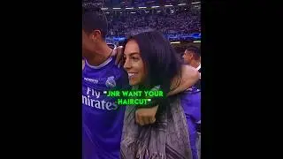 Junior's revenge on Ronaldo..😂🔥