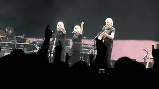 BRAIN DAMAGE ECLIPSE LIVE ROGER WATERS SPRINT CENTER 5 26 2017