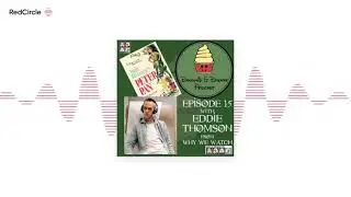 Dolewhip and Dreams Podcast (15) - Peter Pan with Eddie Thomson