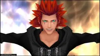 [LV1/Critical] KH1.5 + 2.5 - Boss: Axel