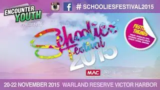 Safe Schoolies Promo 2015
