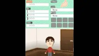 Let's Try: Tomodachi Collection (English Translation) (DS)