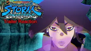 Naruto X Boruto Ultimate Ninja Storm Connections Trailer