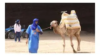 Beach Mountain Adventure North of Tamraght Agadir Morocco June 2023